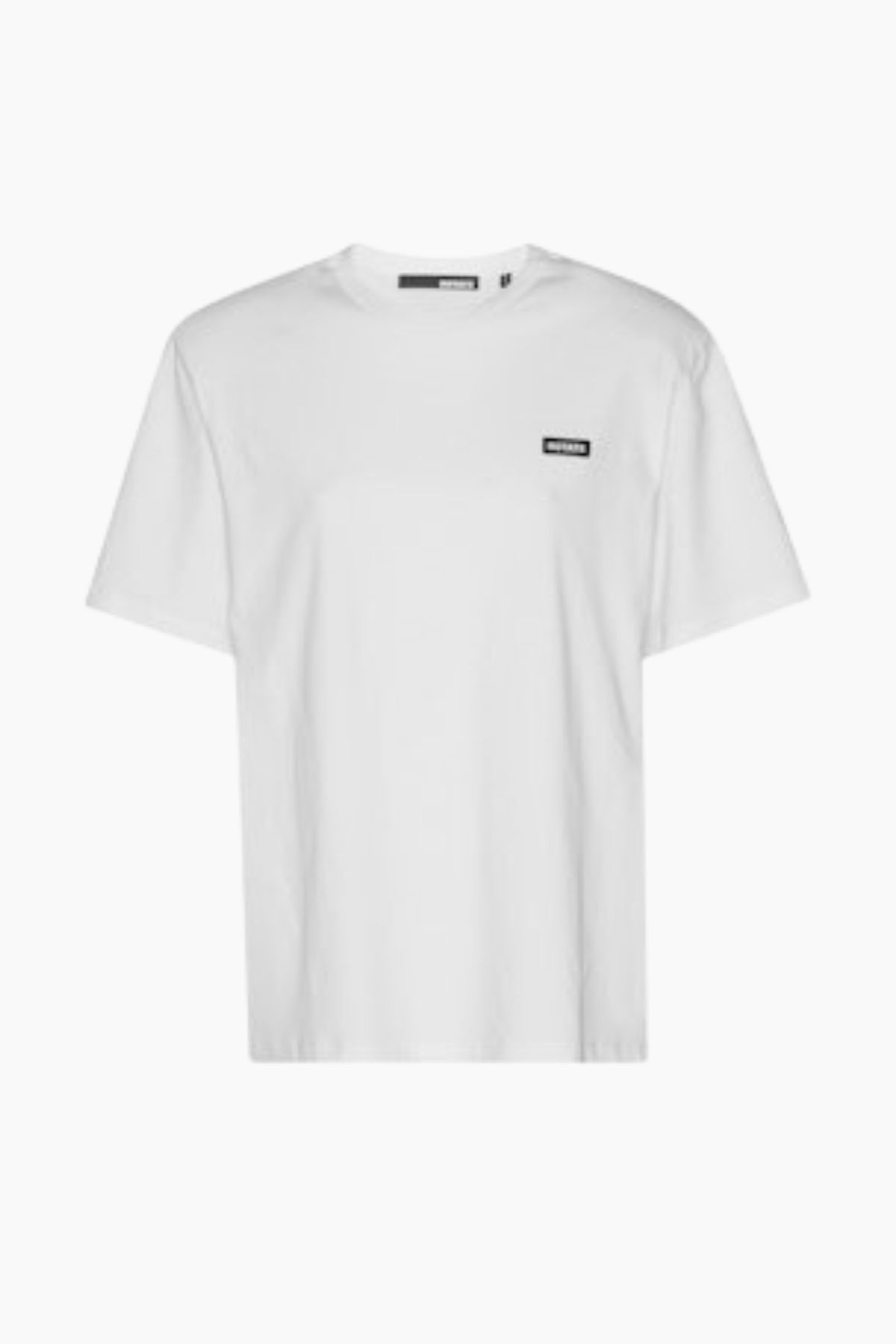 Oversized T-shirt - Bright White - ROTATE - Hvid XS