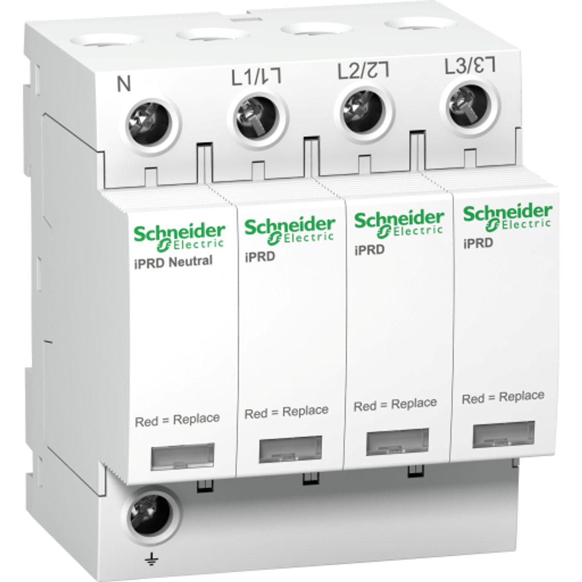 Overspændingsafleder A9 iPRD 8R, 350V, 3PN