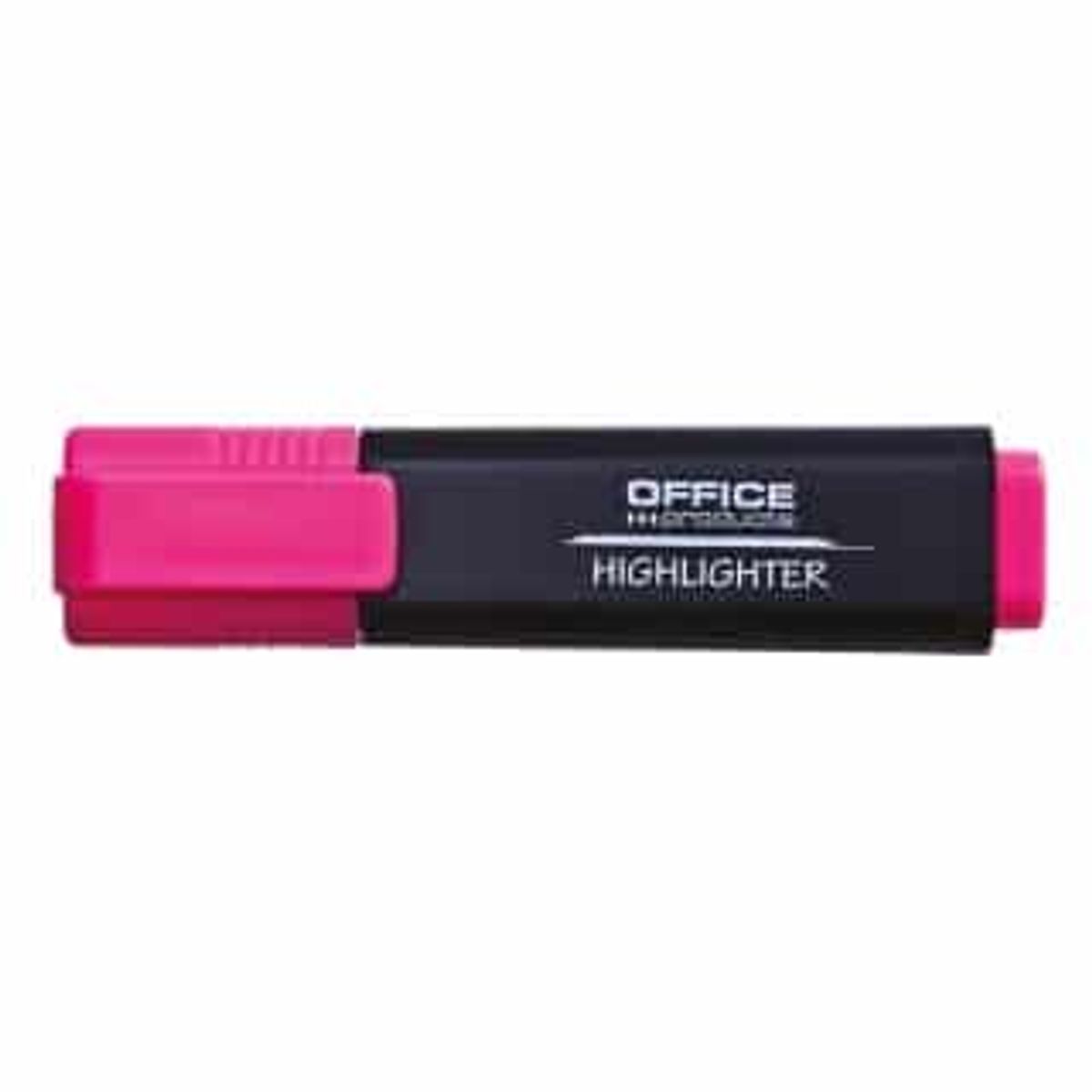 Overstregningstusch 10 stk pink highlighter