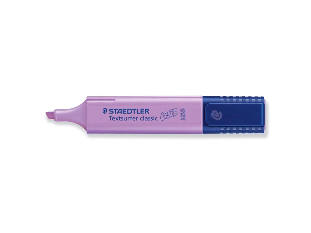 Overstregningstusch | Staedtler | 364 C-620 | Pastel lys Lilla