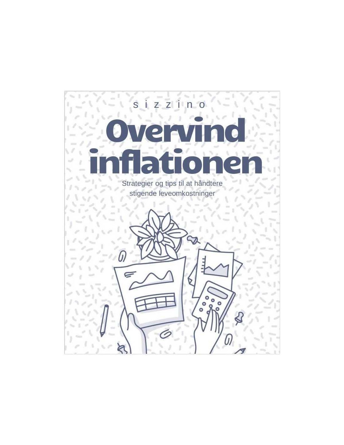 Overvind inflationen Strategier og tips til at håndtere stigende leveomkostninger (Lydbog)