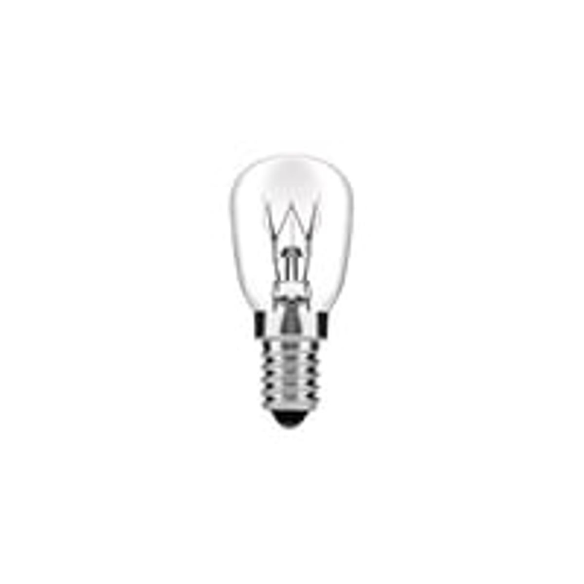 Ovnpre E14 - 25W Halogen, 130lm, maks. 300C