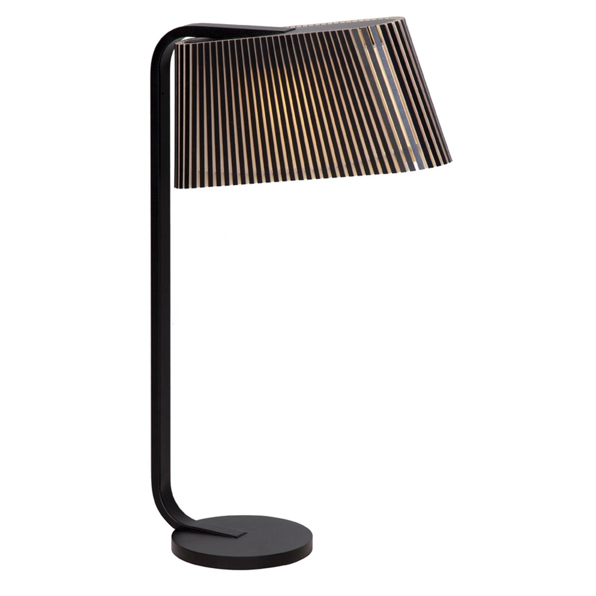 OWALO BORDLAMPE BIRK