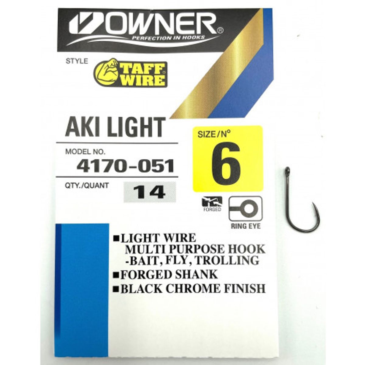 Owner Aki Light