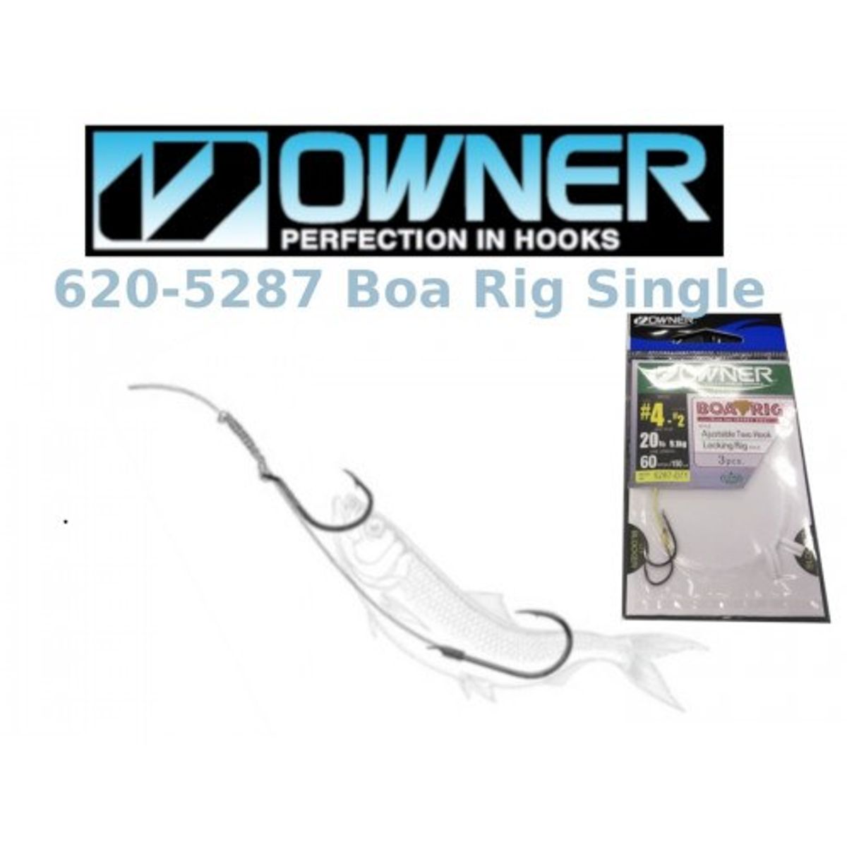 Owner Boa Rig Single