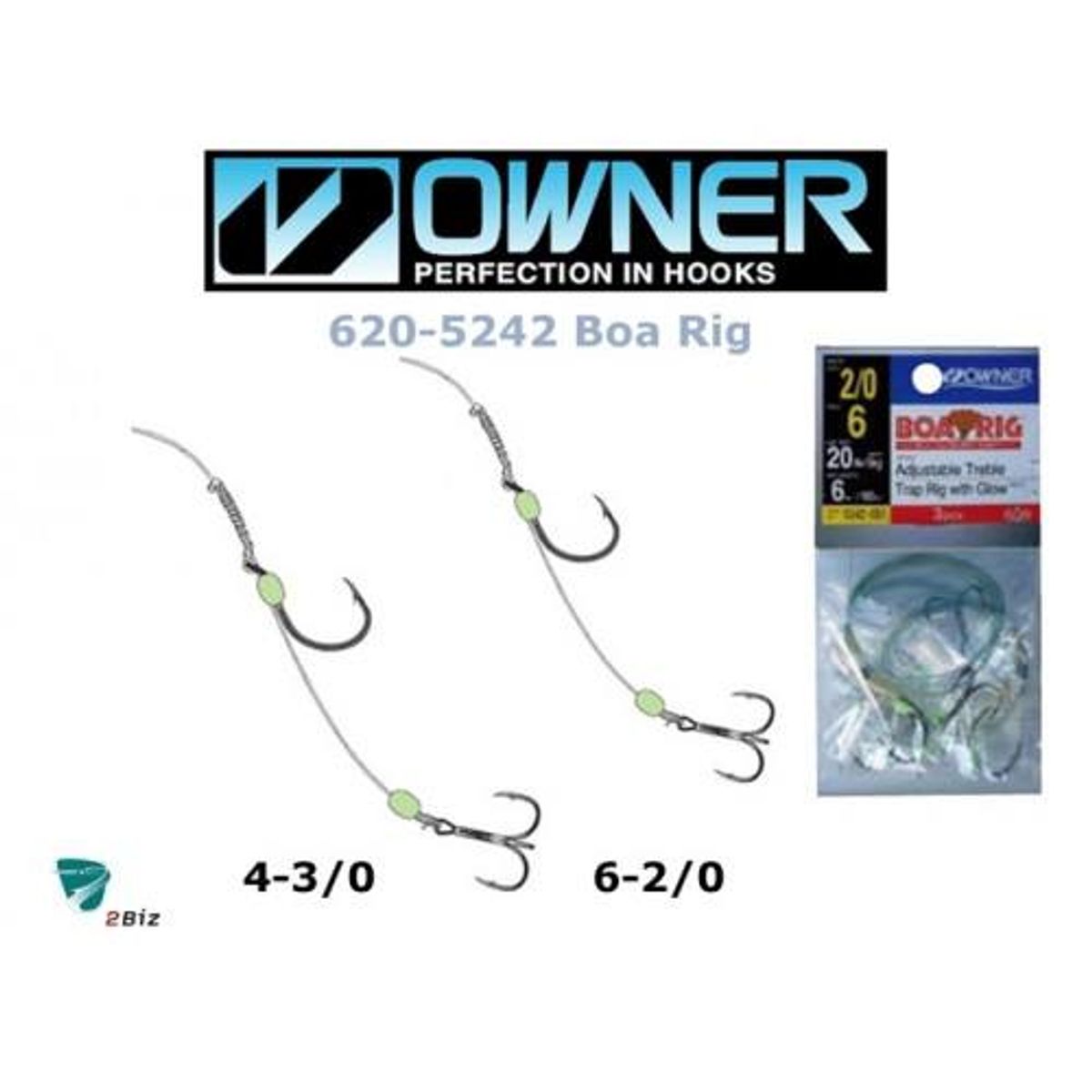 Owner Boa Trap Rig