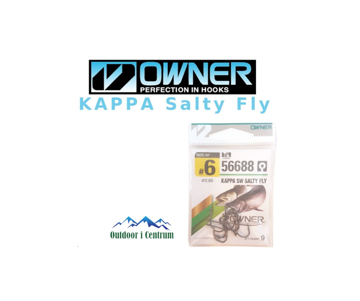 Owner Kappa SW Salty Fly Fluekroge Str 1