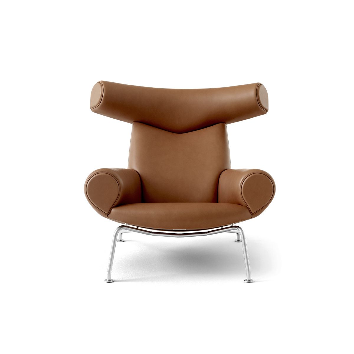 Ox Chair af Hans J. Wegner (Stofgruppe 1)