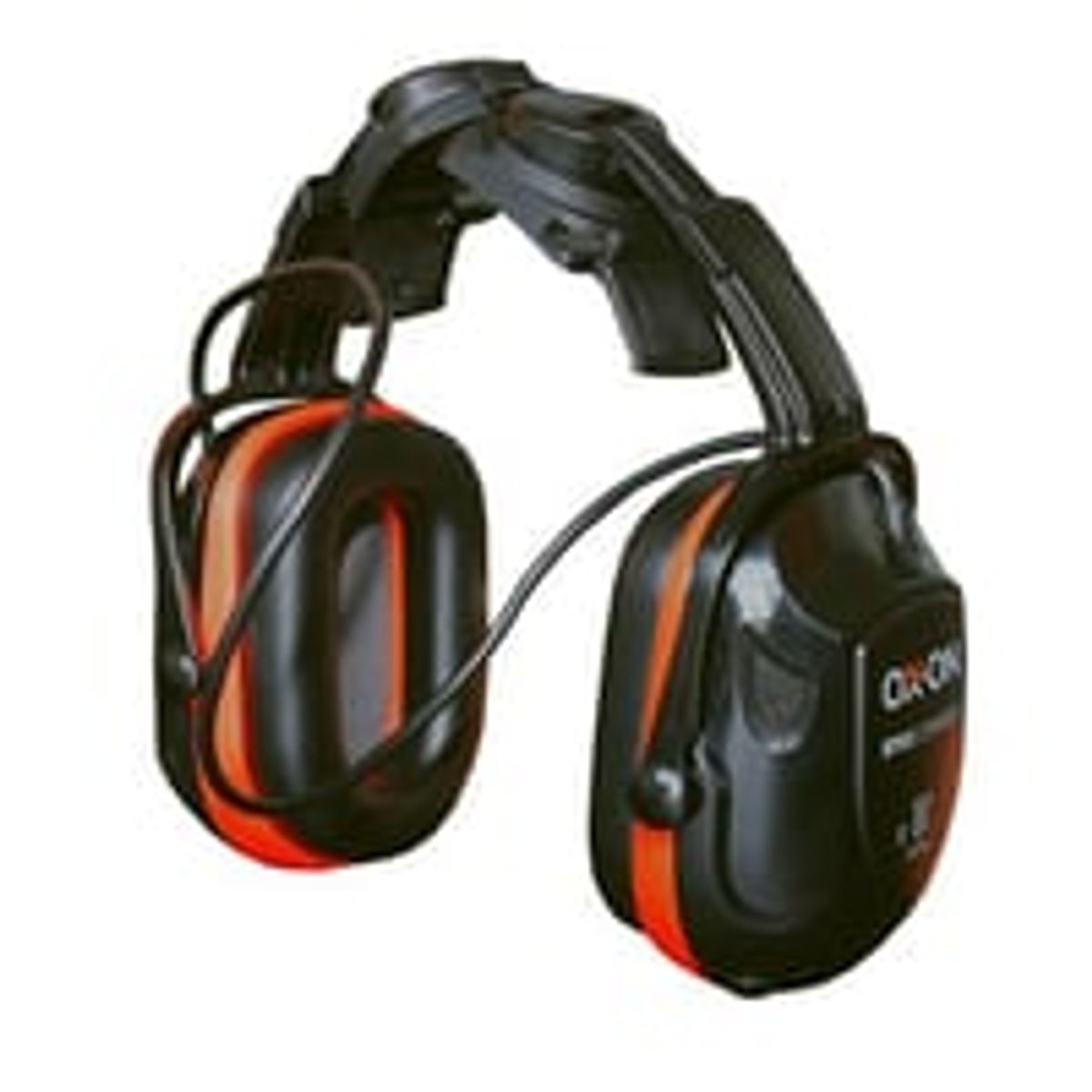 OX-ON Hrevrn BTH1 Earmuffs Comfort, Bluetooth & indbygget mikrofon, til hjelm