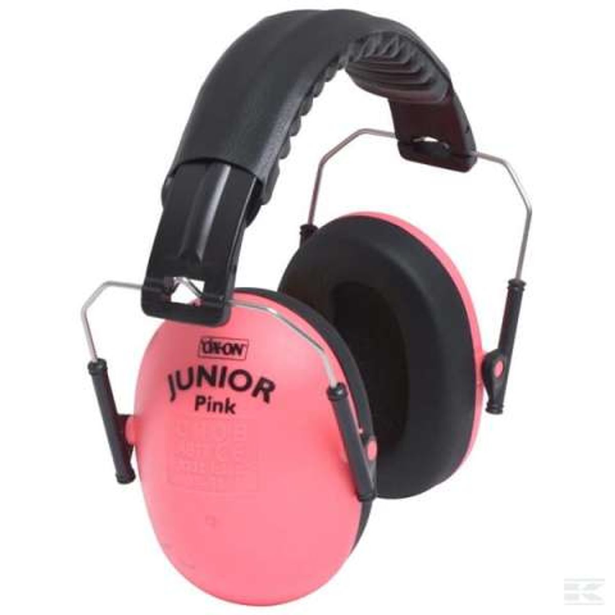 OX-ON JUNIOR HØREVÆRN PINK