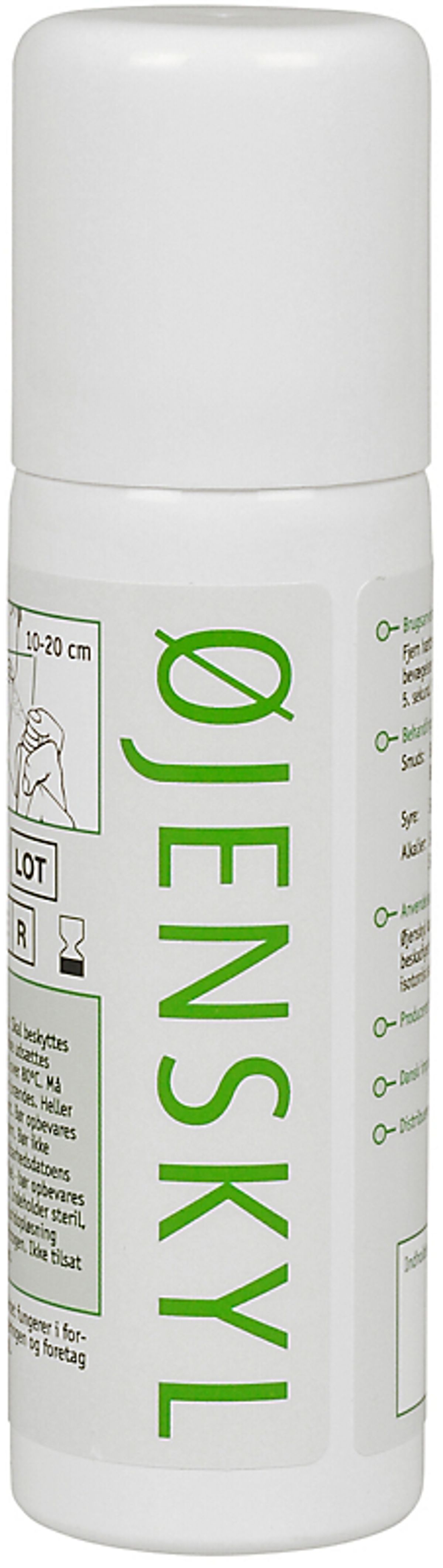 OX-ON Øjenskyllespray 45 ml