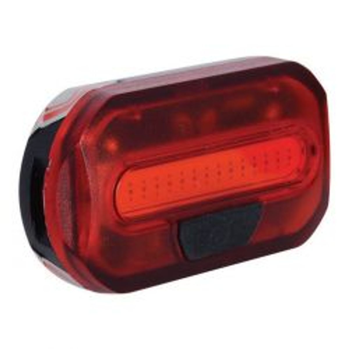 OXC Bright Torch Redline Bag LED - Cykellygte