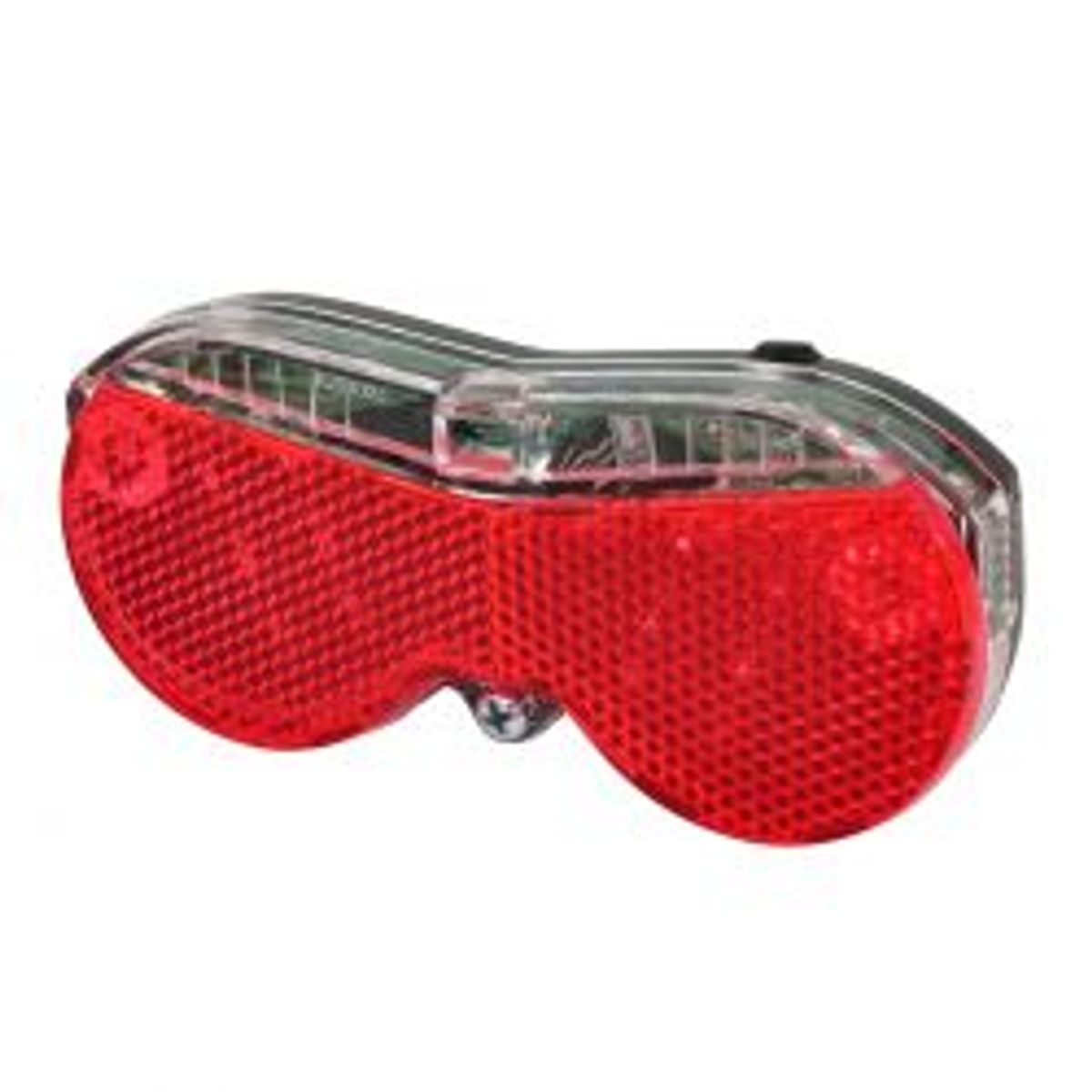 OXC Lygte LED Bag, for bagagebærer, 80mm - Cykellygte