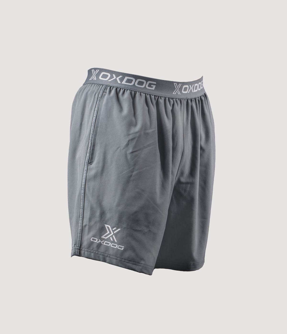 Oxdog Court Pocket Shorts (Grå) - L