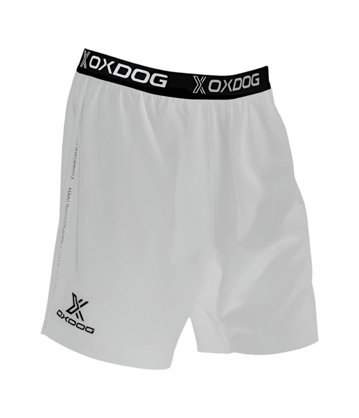 Oxdog Court Pocket Shorts (Hvid) - L