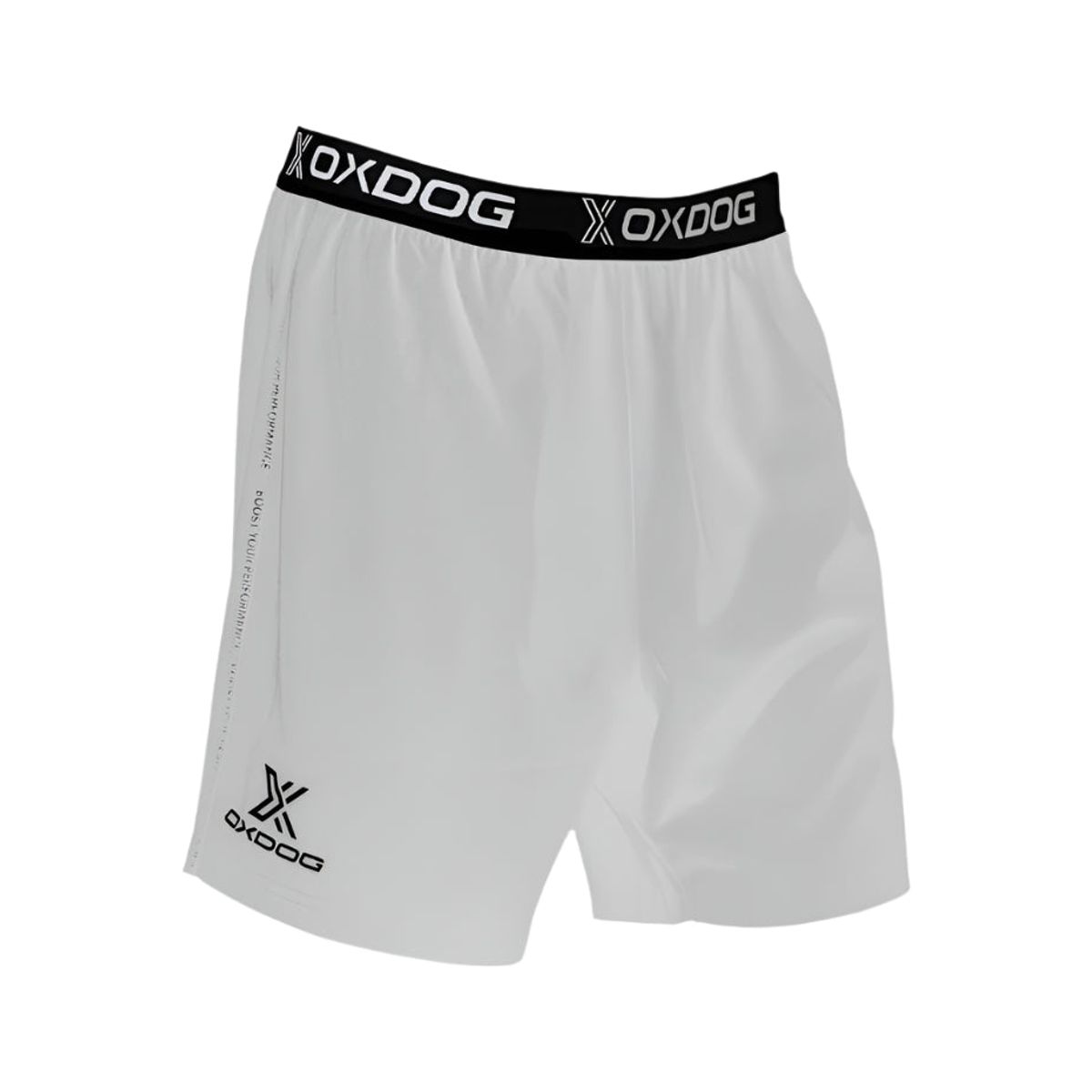 Oxdog Court Pocket Shorts (Hvid) - M