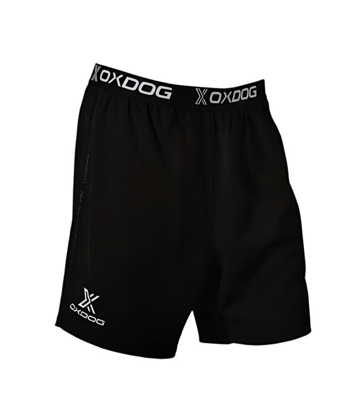 Oxdog Court Pocket Shorts (Sort) - L