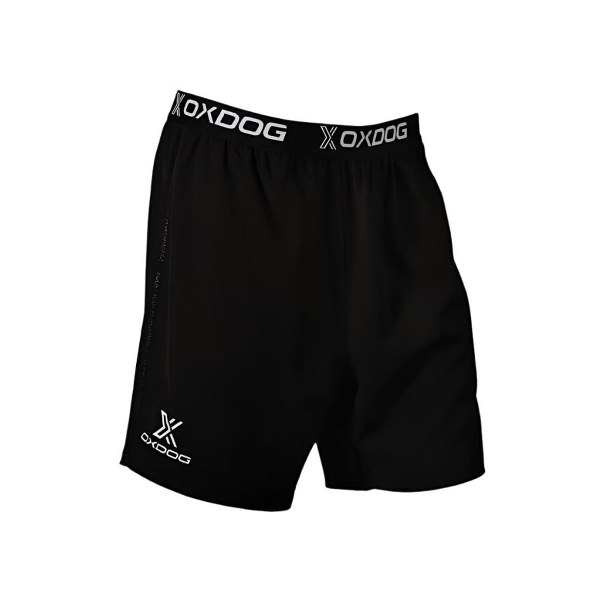 Oxdog Court Pocket Shorts (Sort) - L