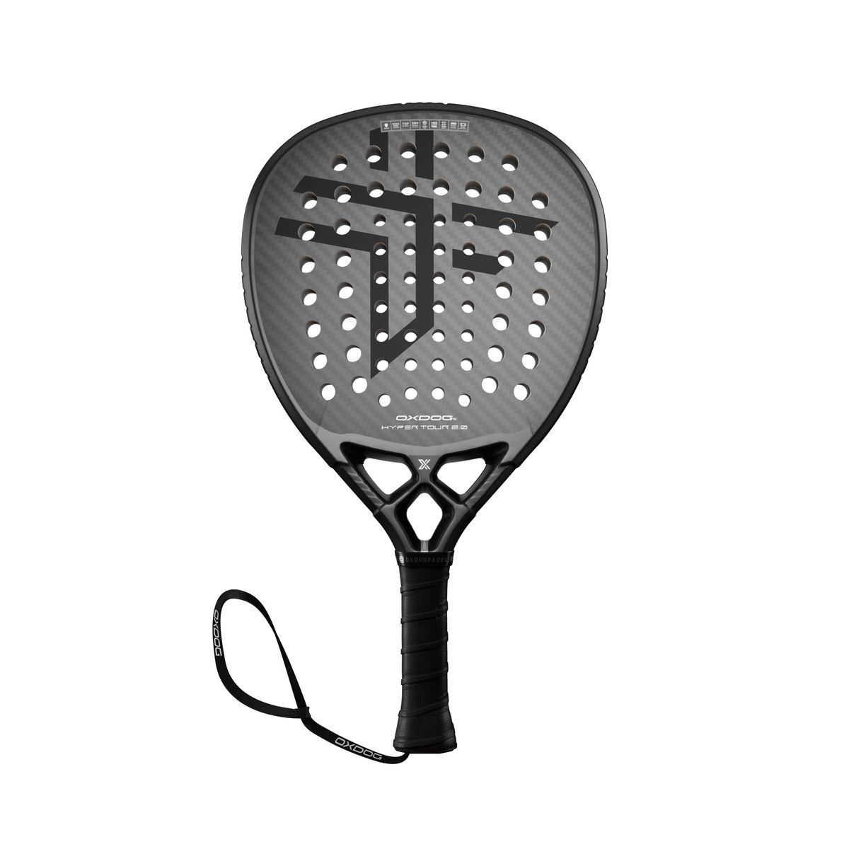 Oxdog Hyper Tour 2.0 2024 Padelbat