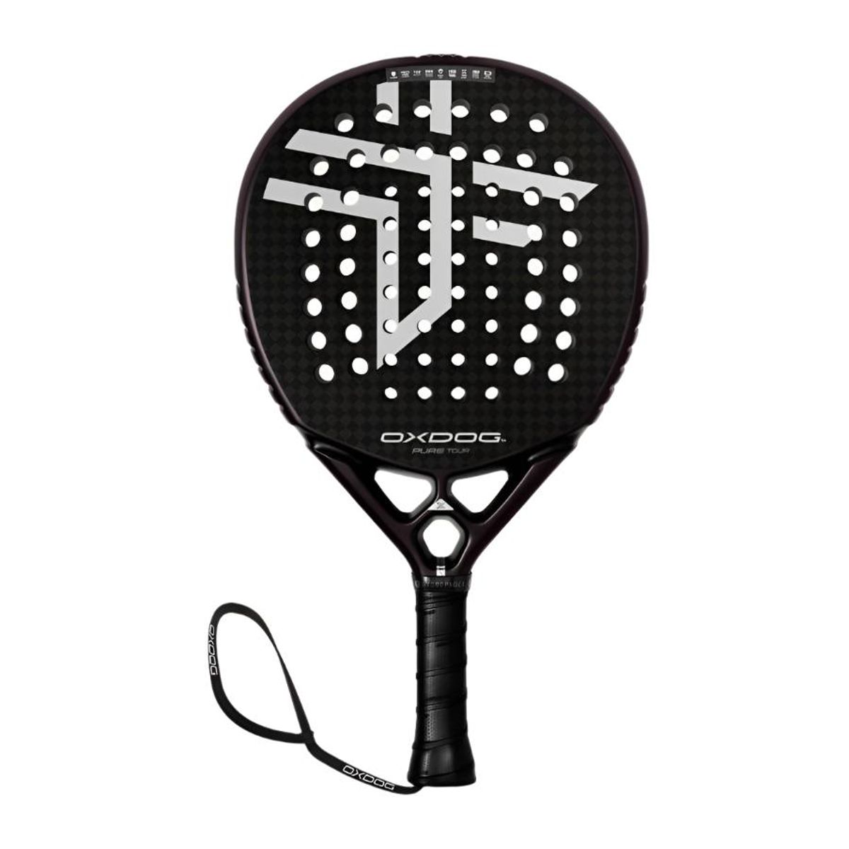 Oxdog Pure Tour 2025 Padelbat