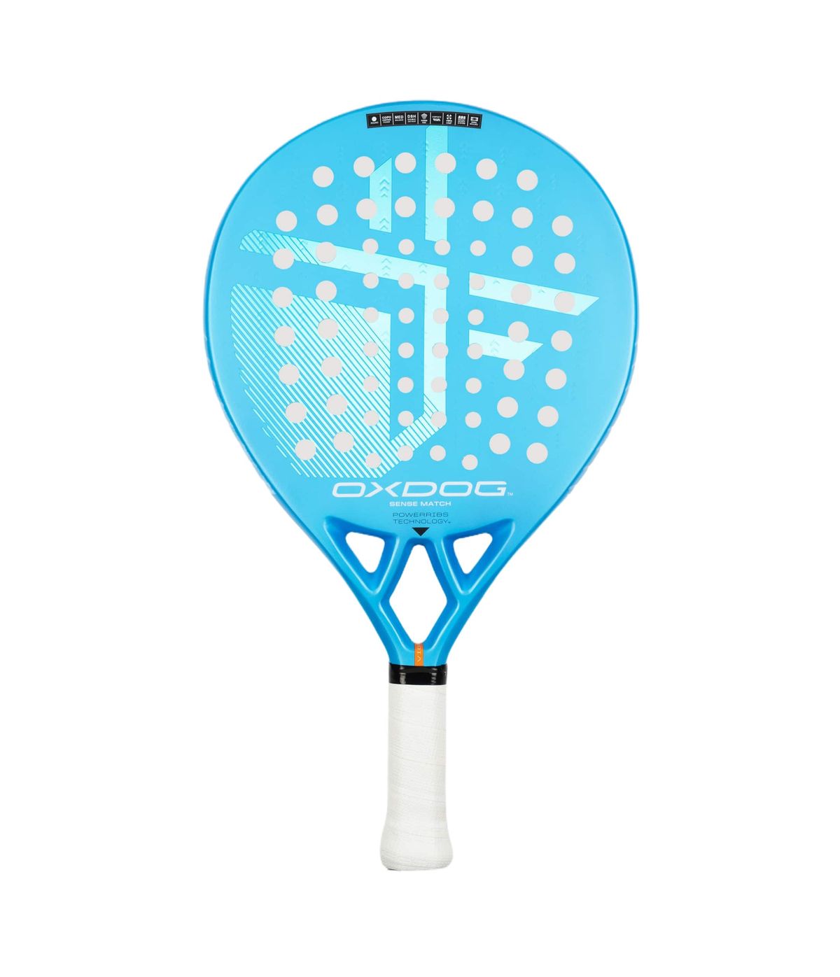 Oxdog Sense Match Padelbat