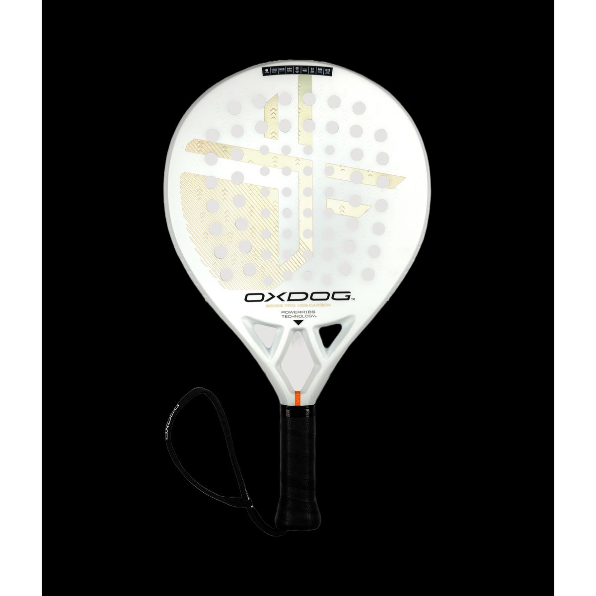 Oxdog Sense Pro Padelbat