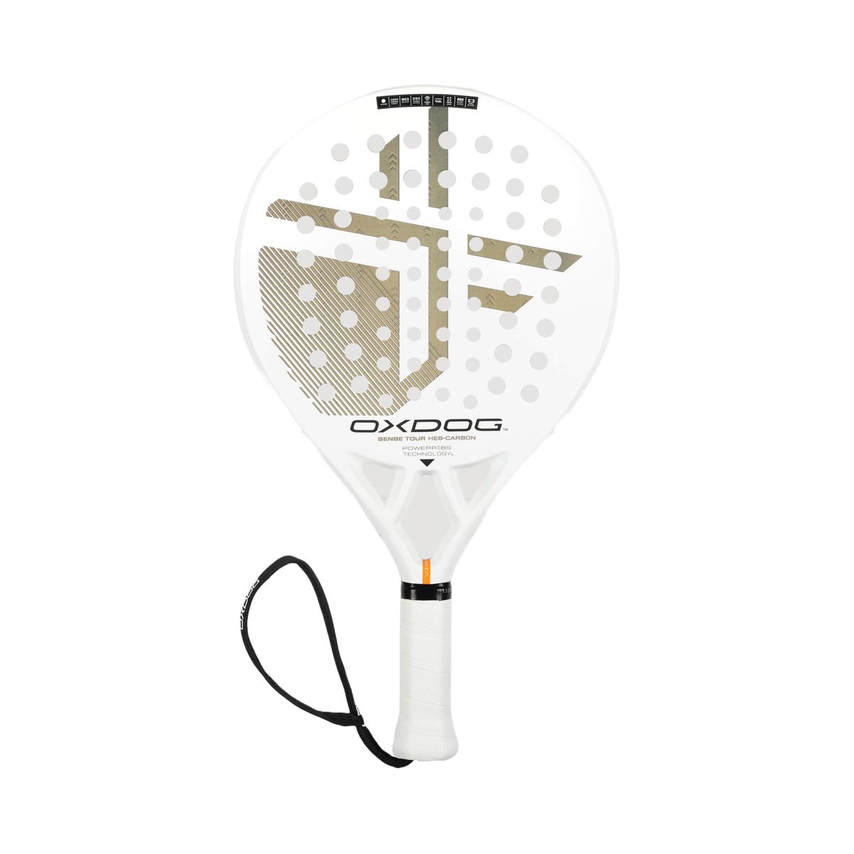 Oxdog Sense Tour Padelbat