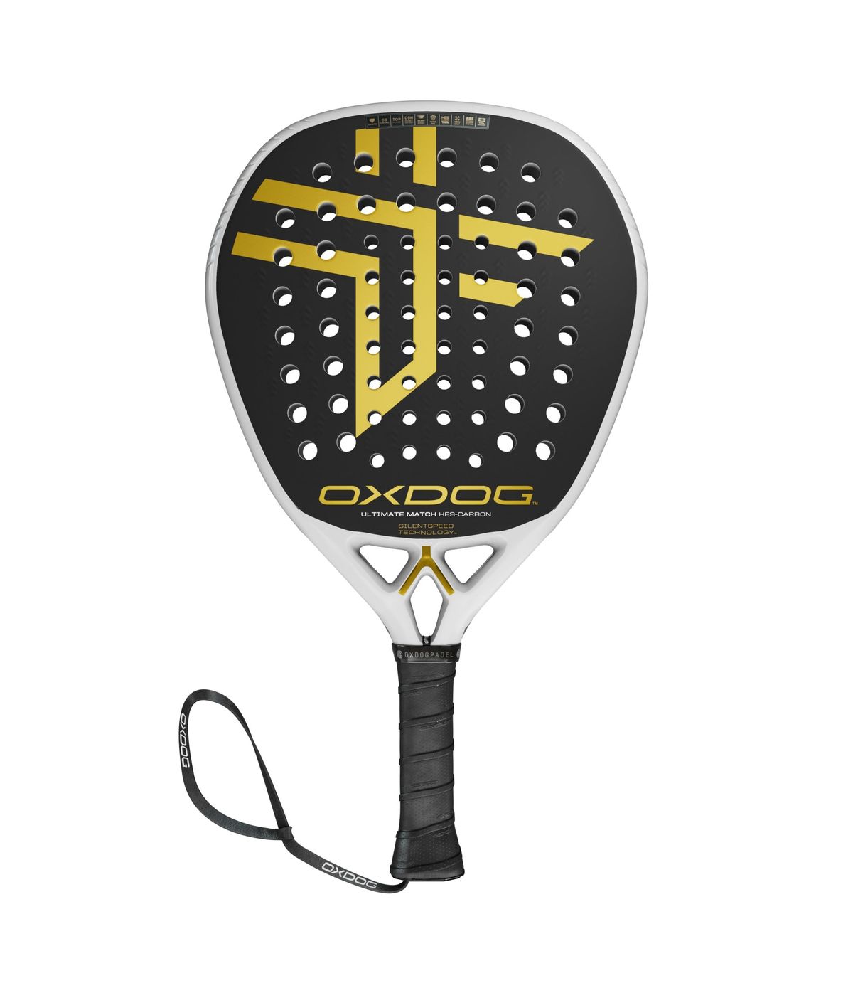 Oxdog Ultimate Match 2024 Padelbat