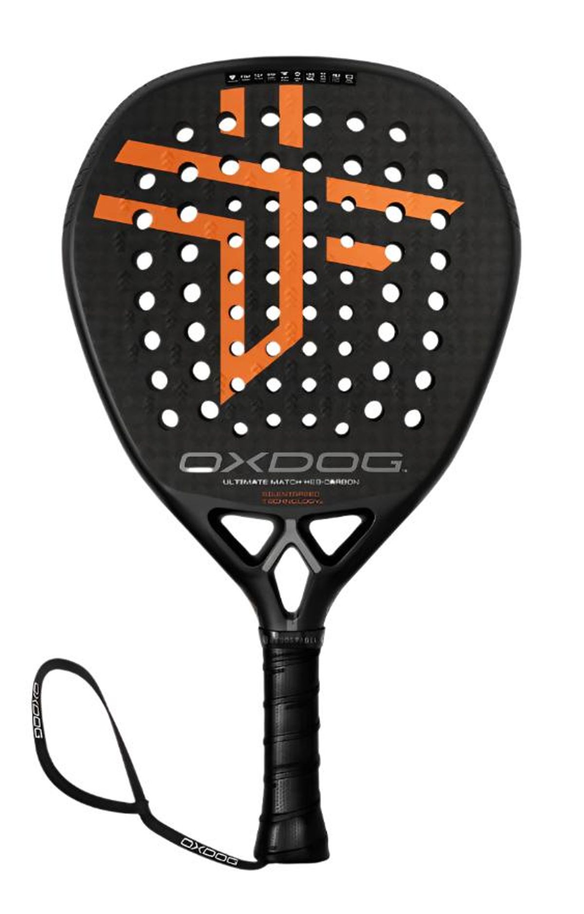 Oxdog Ultimate Match 2025 Padelbat