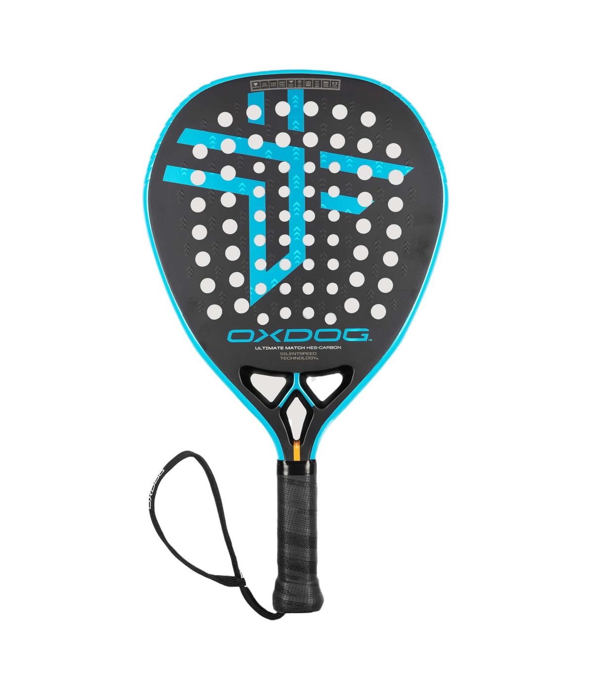 Oxdog Ultimate Match Padelbat