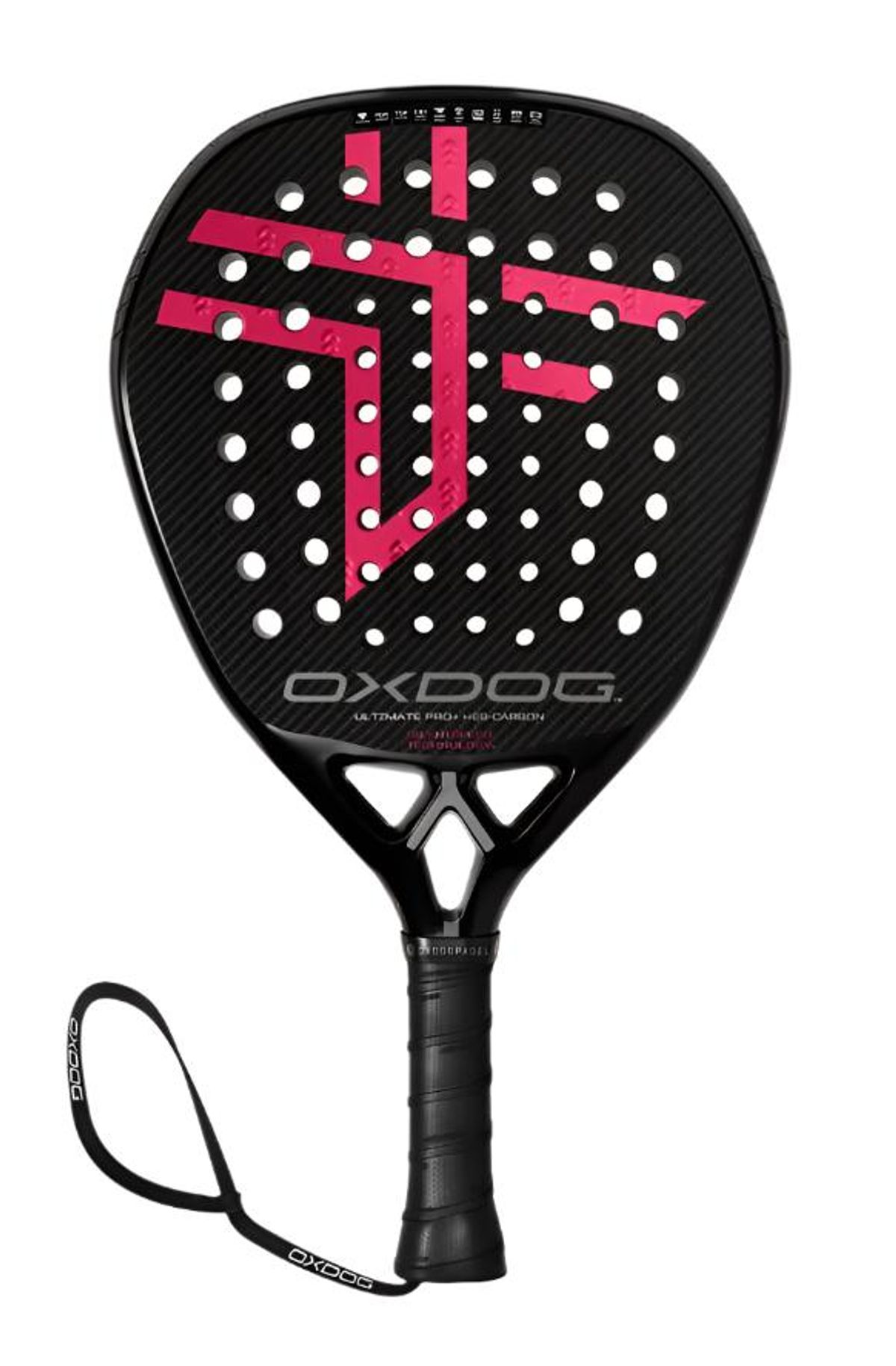 Oxdog Ultimate Pro+ 2025 Padelbat