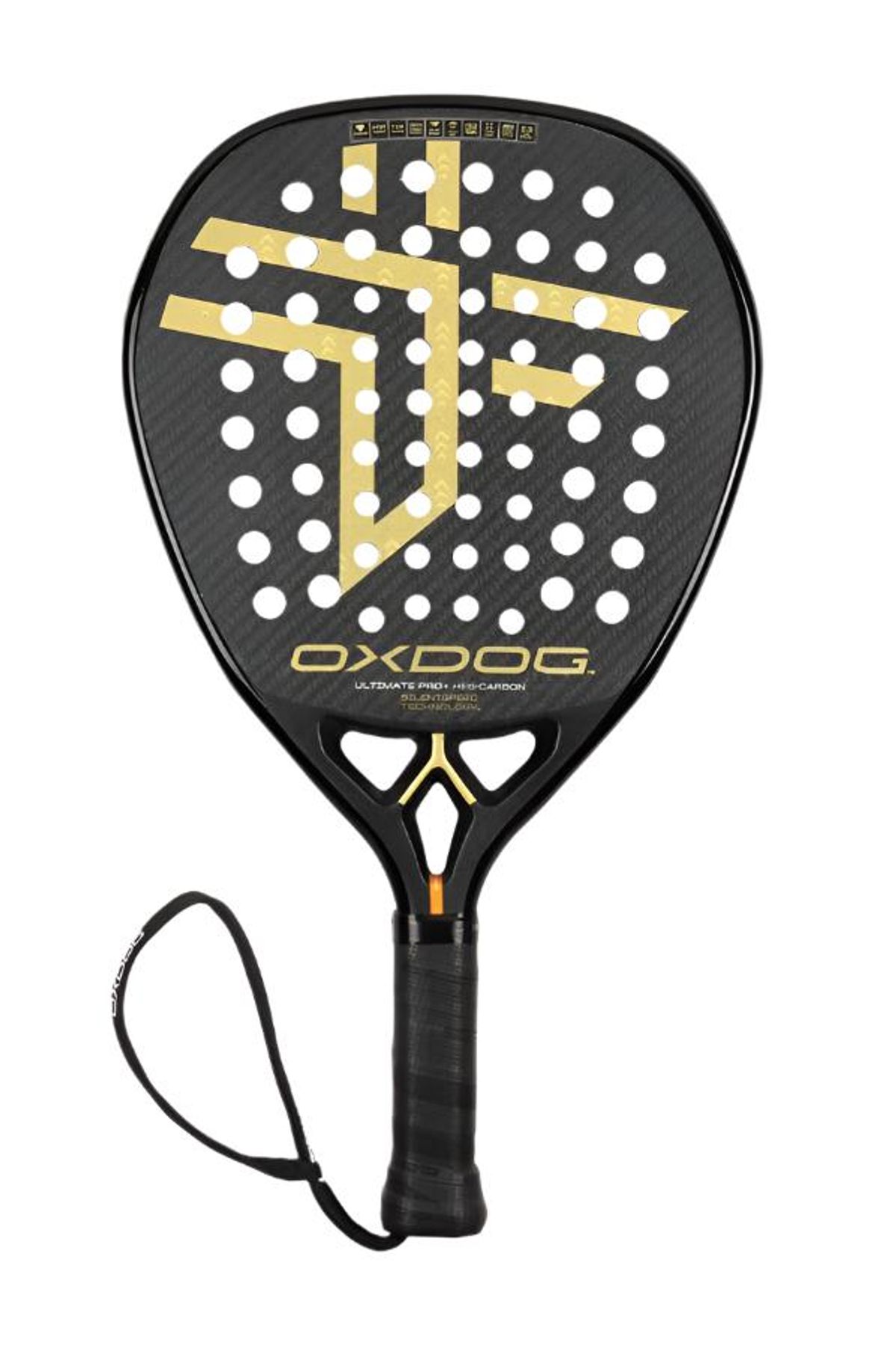 Oxdog Ultimate Pro+ Classic 2025 Padelbat