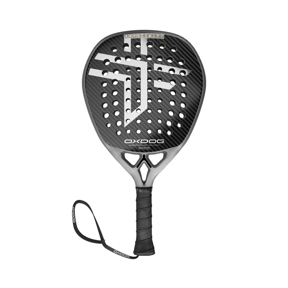 Oxdog Ultimate Pro Light 2024 Padelbat