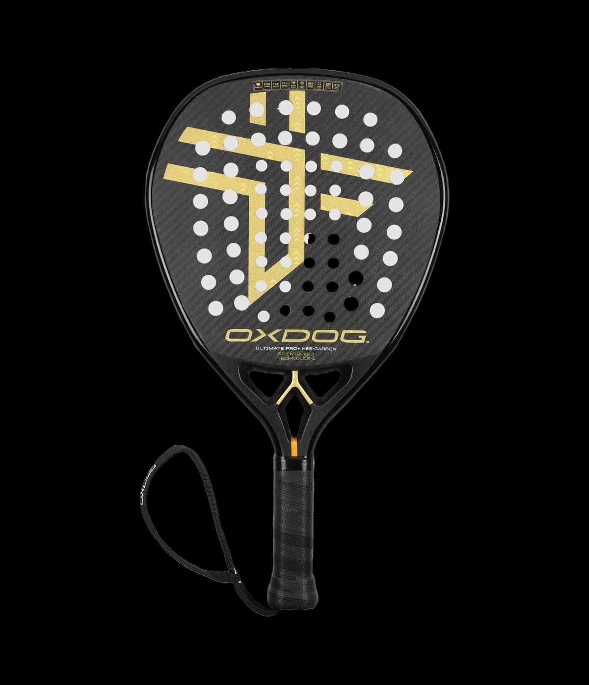 Oxdog Ultimate Pro+ Padelbat