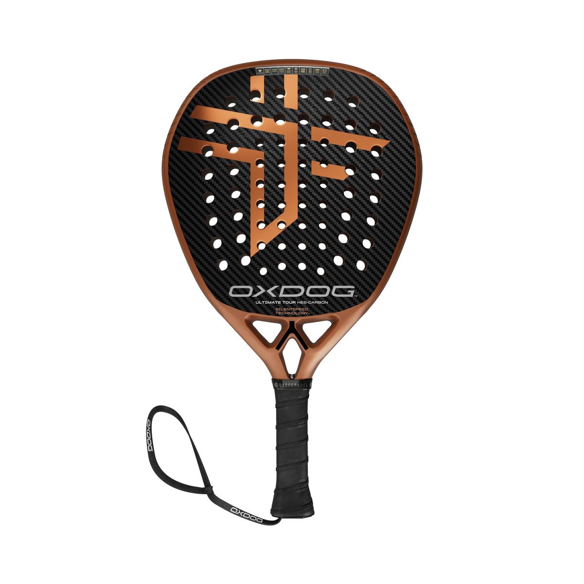 Oxdog Ultimate Tour 2024 Padelbat