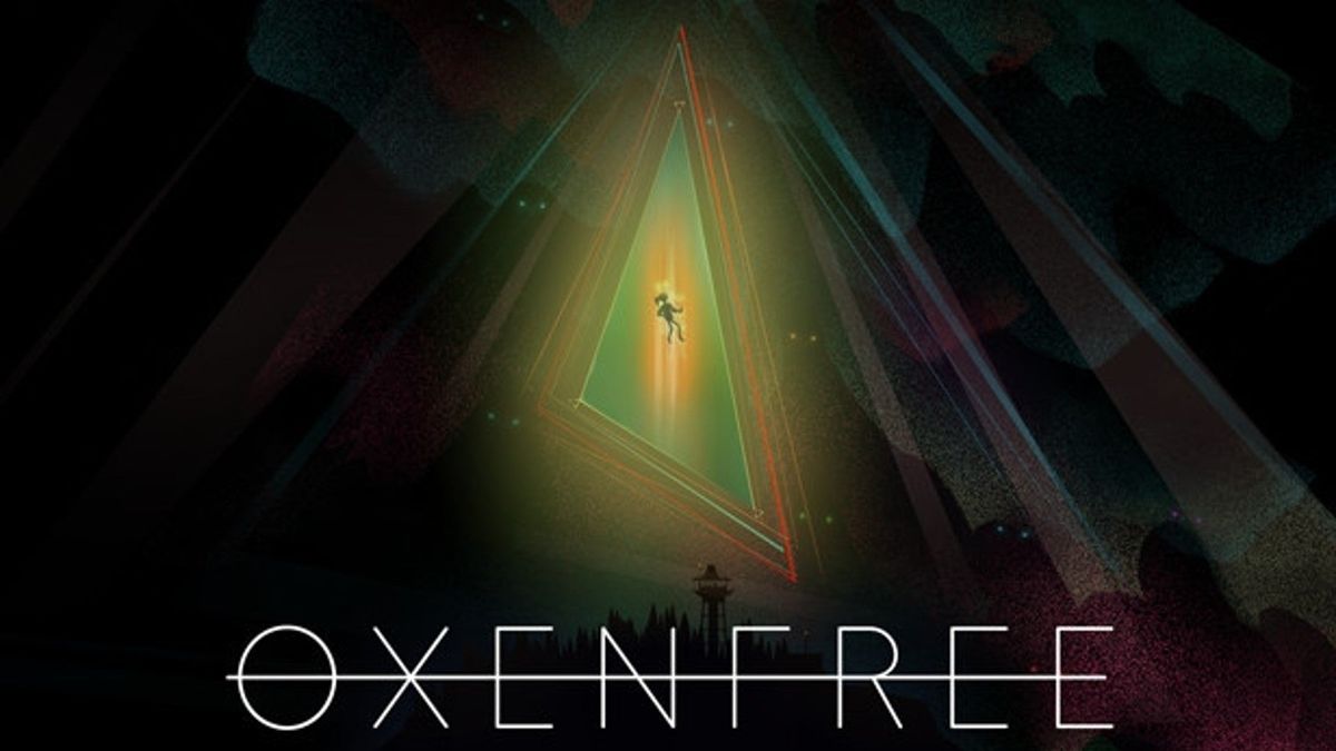 Oxenfree Steam - EZGame.dk