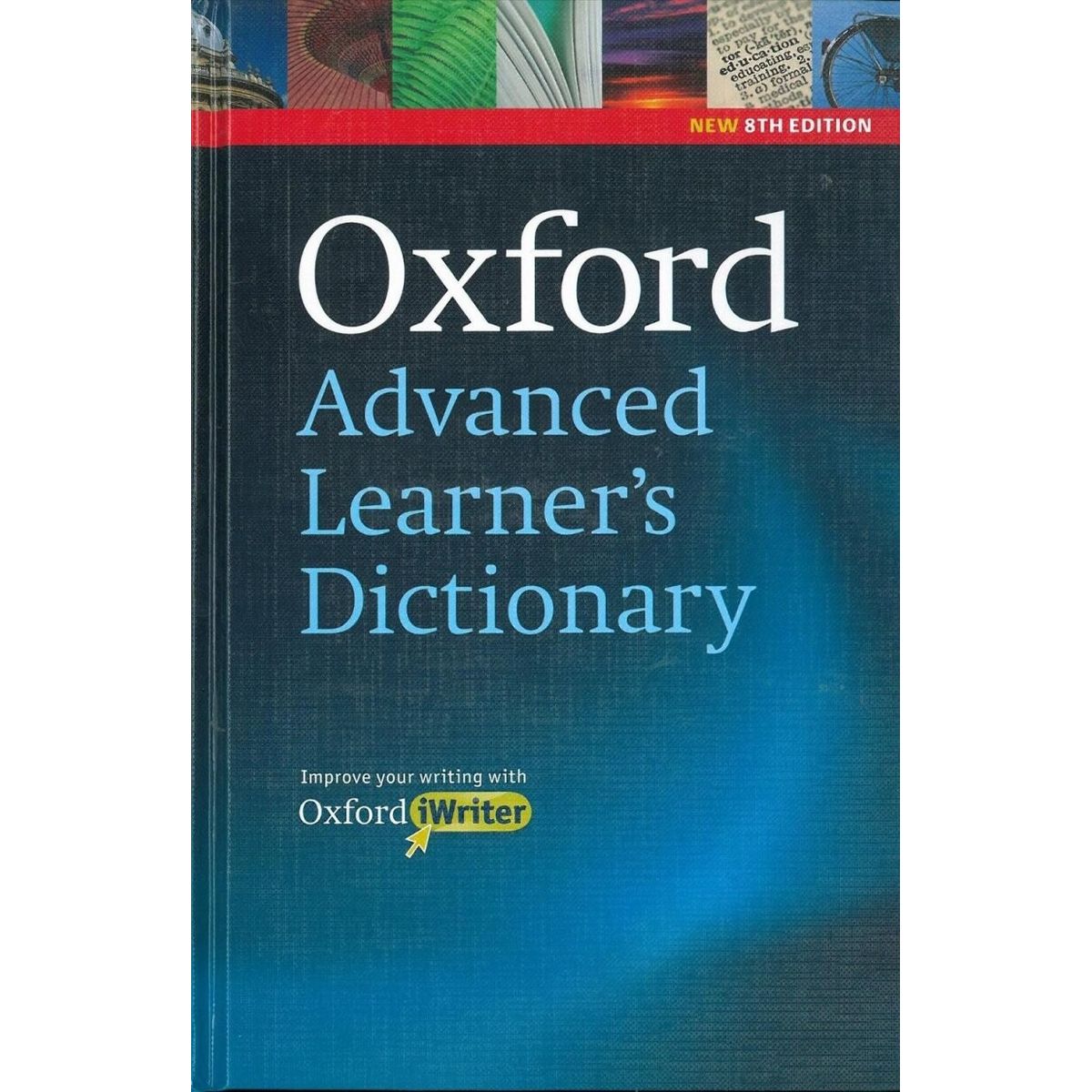 Oxford Advanced Leaner´s Dictionary,8.udg - Jennifer Bradbery - English Book