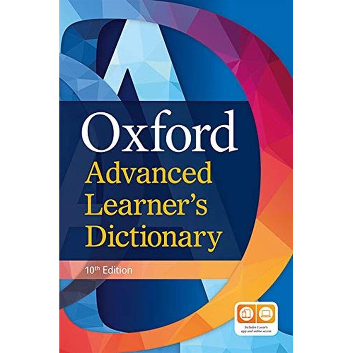 Oxford Advanced Learner's Dictionary - Oxford University Press - English Book