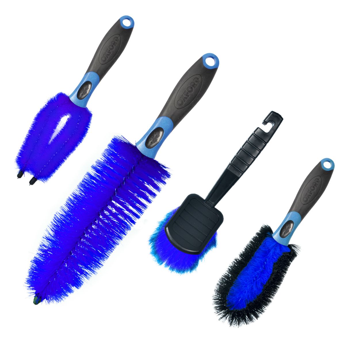 Oxford brush and Scrub