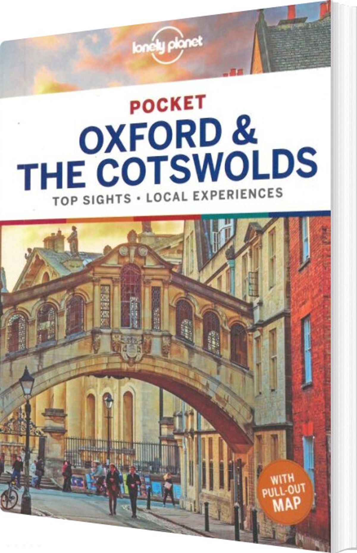 Oxford & The Cotswolds Pocket - Diverse - English Book