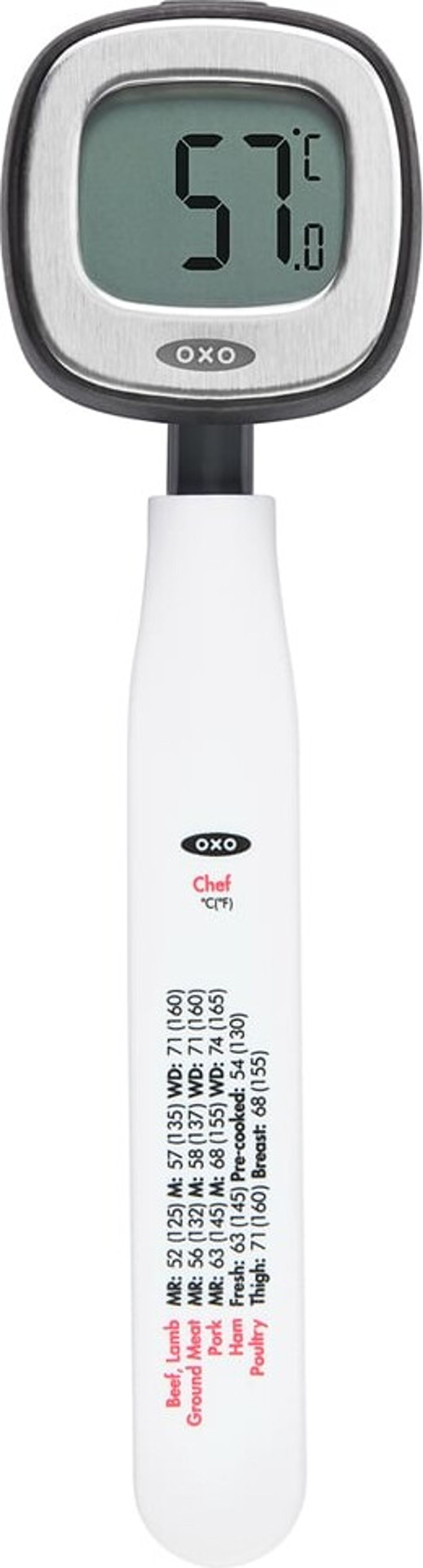 Oxo - Digital Stegetermometer