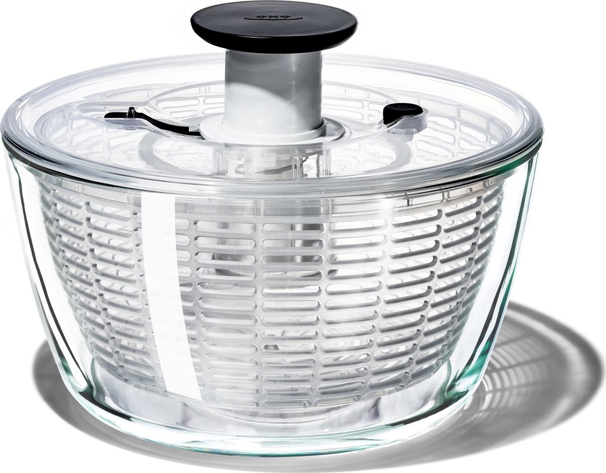 Oxo - Glass Salad Spinner (x-11262700)