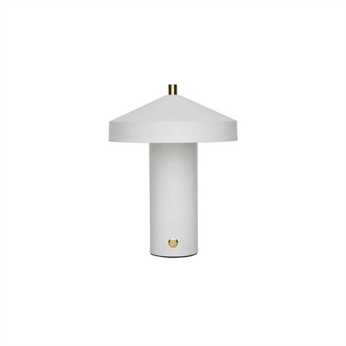 OYOY Hatto Bordlampe LED - 101 White