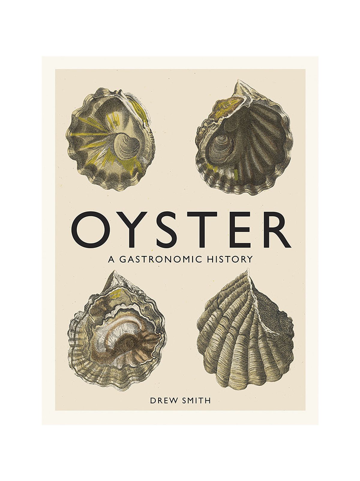 Oyster: A Gastronomic History fra New Mags