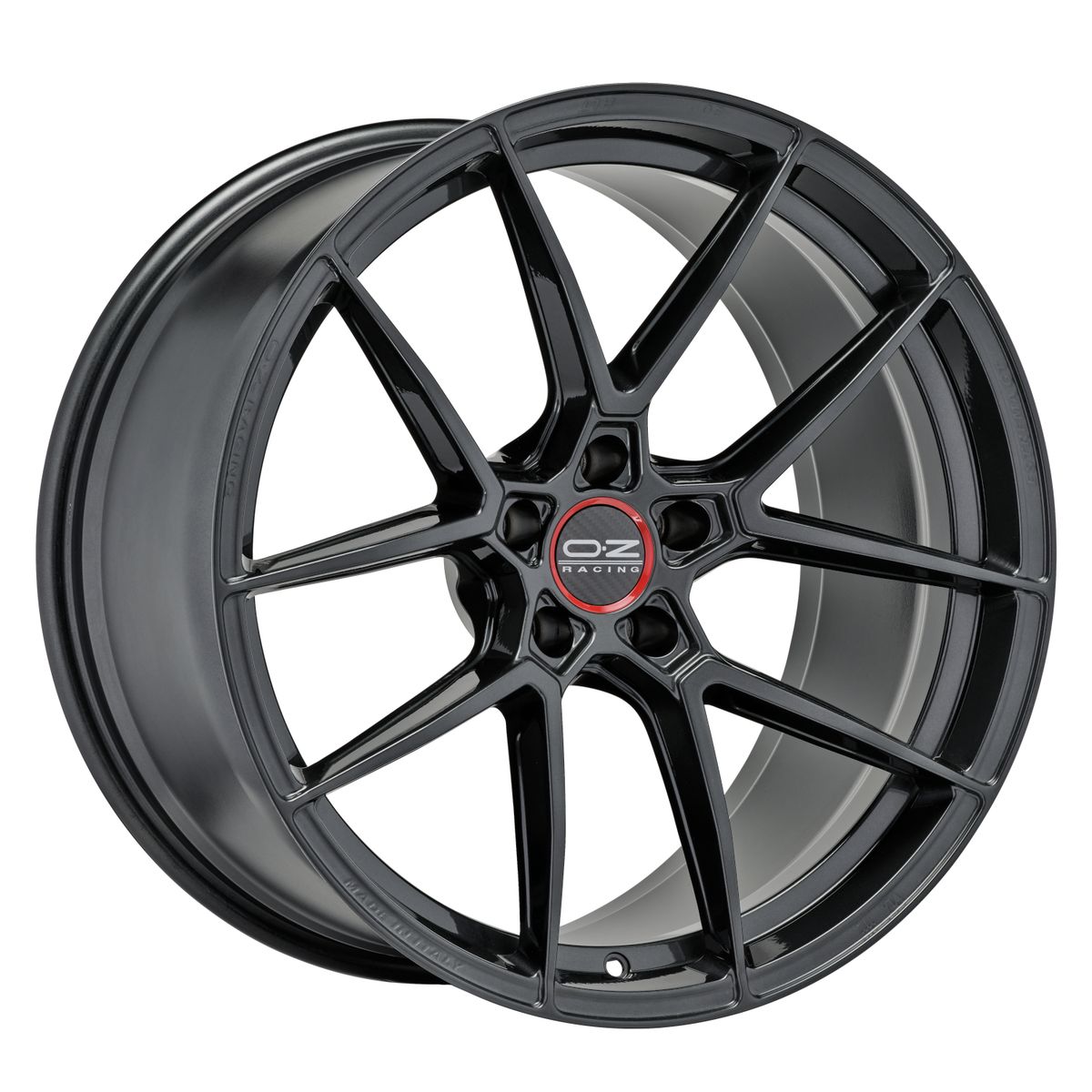 OZ estrema gt hlt hyper titanium hyper titanium