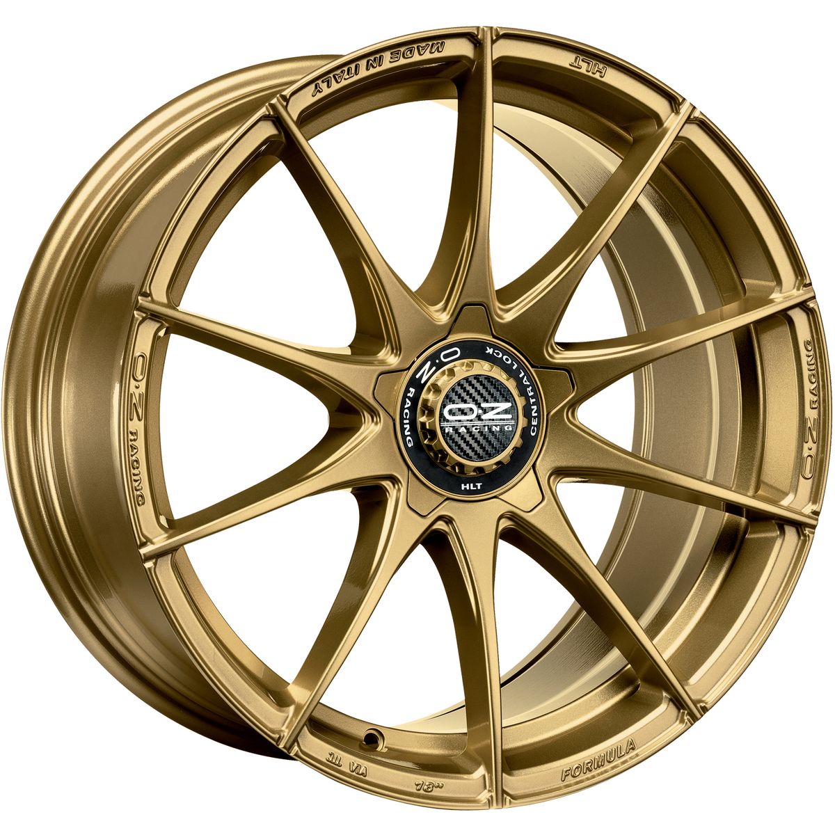 OZ Formula HLT Race Gold RACE GOLD