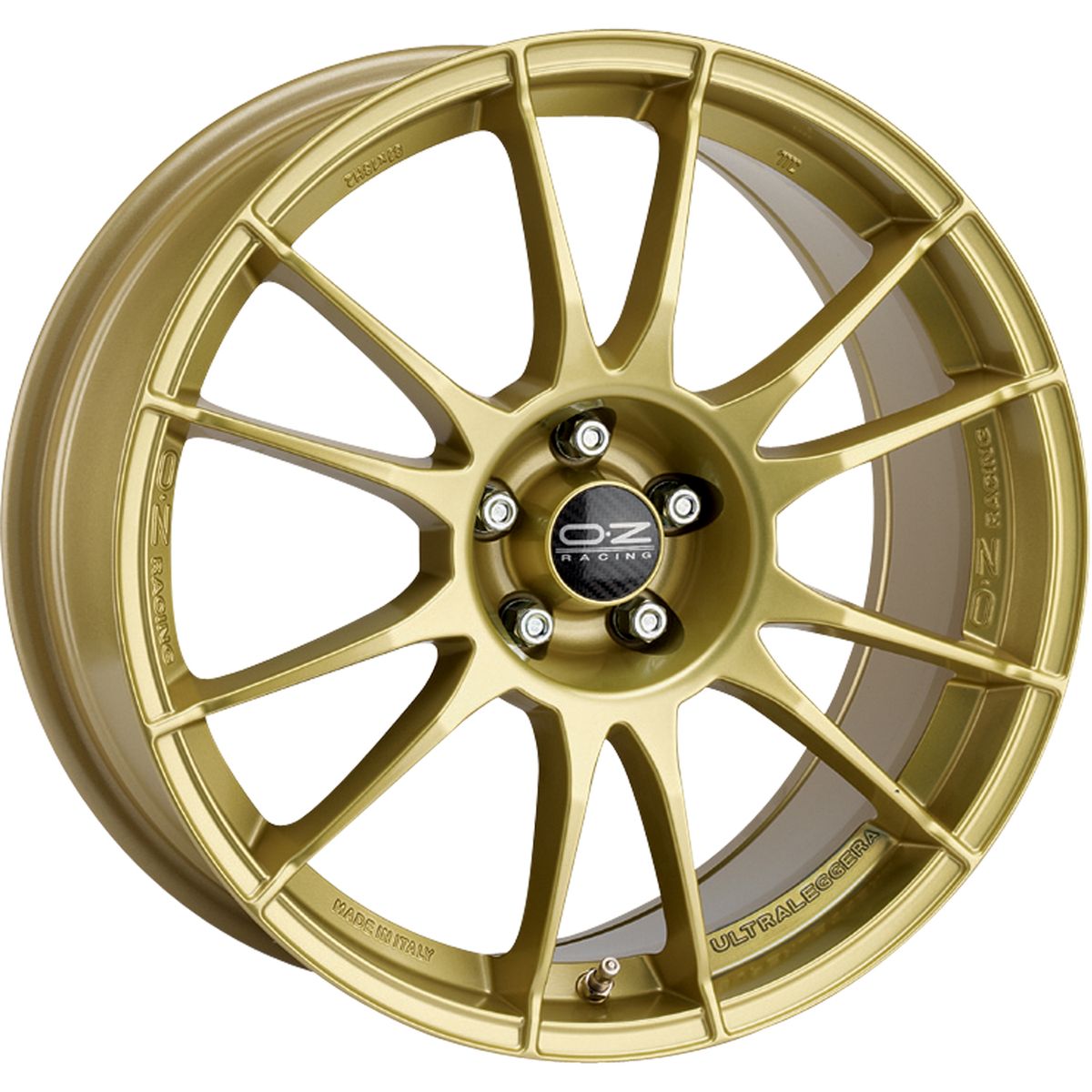 OZ ultraleggera race gold race gold