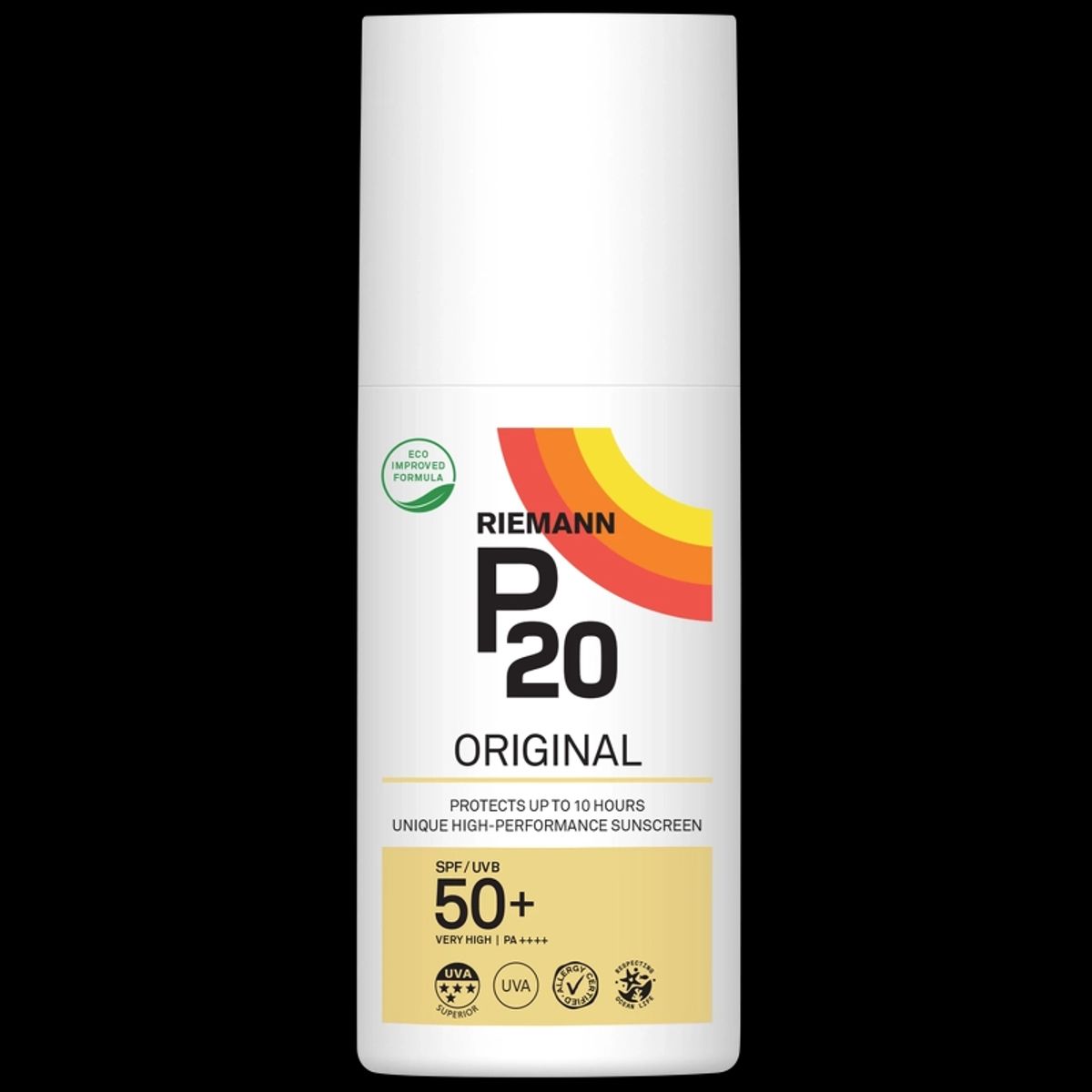 P20 Riemann Original Sun Protecting Spray SPF 50+ 200 ml