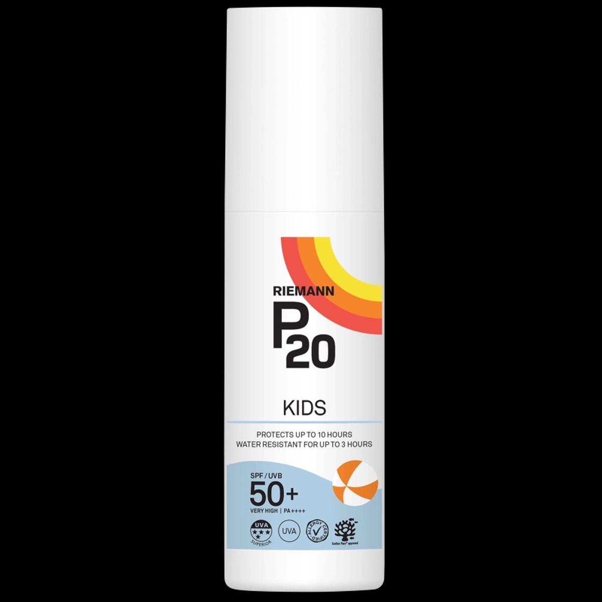 P20 Riemann Sun Protection Kids SPF 50+ 100 ml