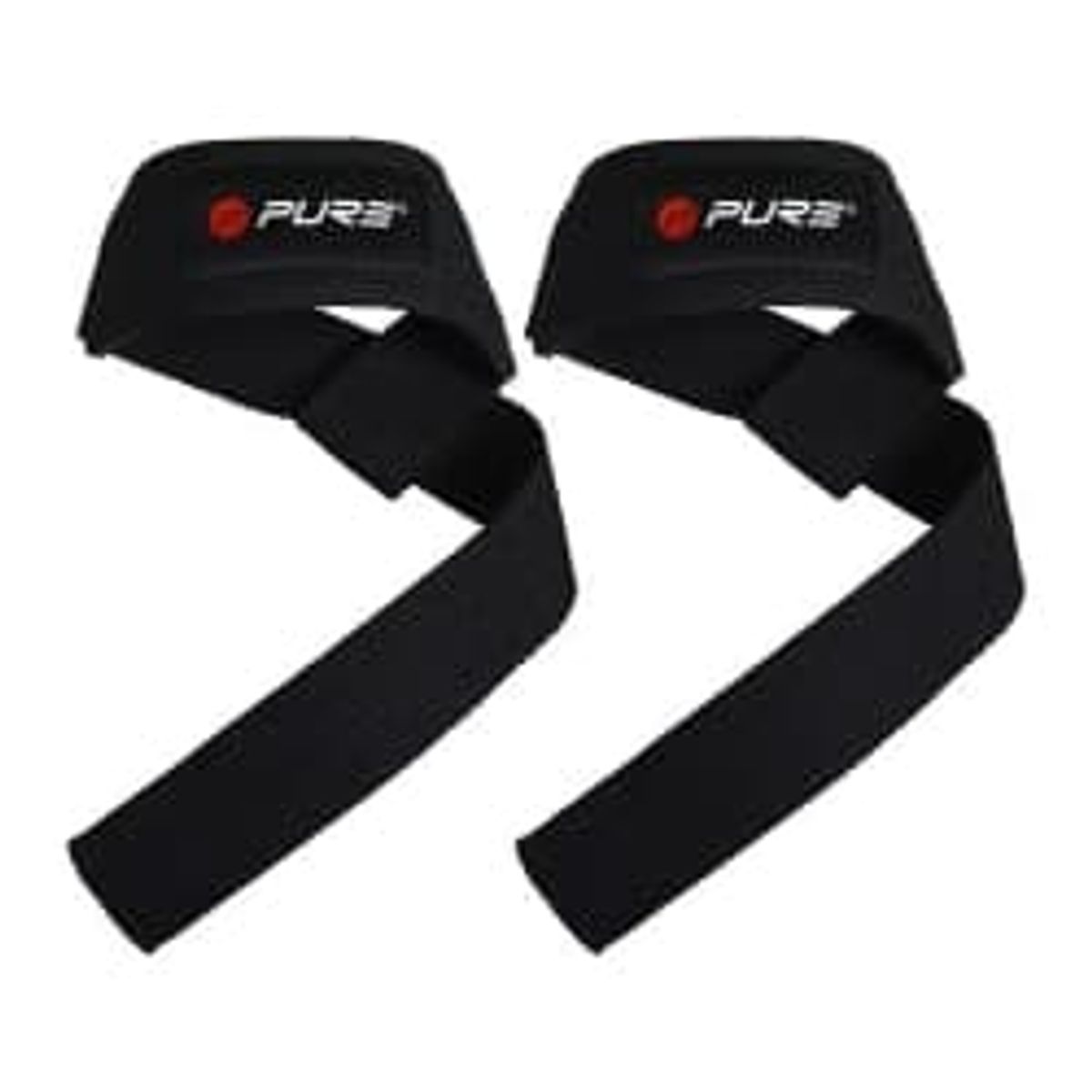 P2I - Padded lifting straps - nylon